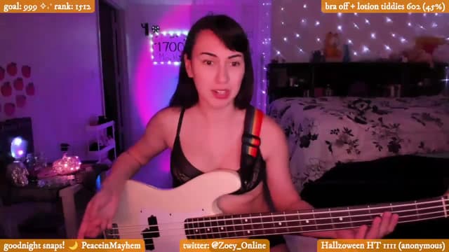 Gallery image thumbnail from Zobot's myfreecams stream on, 10/17/2024, 06:56 image 18 of 20