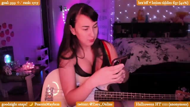 Gallery image thumbnail from Zobot's myfreecams stream on, 10/17/2024, 06:56 image 15 of 20