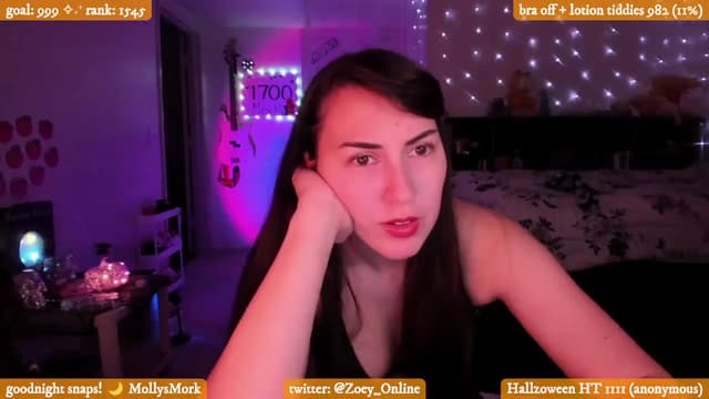 Gallery image thumbnail from Zobot's myfreecams stream on, 10/17/2024, 06:56 image 6 of 20