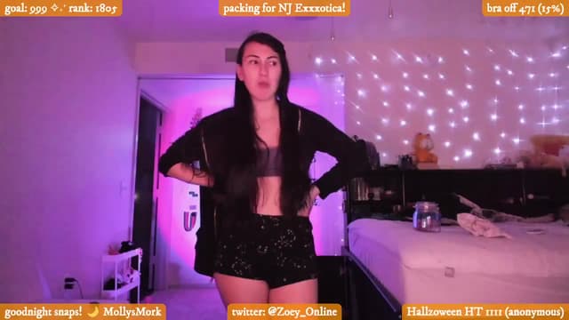 Gallery image thumbnail from Zobot's myfreecams stream on, 10/22/2024, 07:39 image 2 of 20