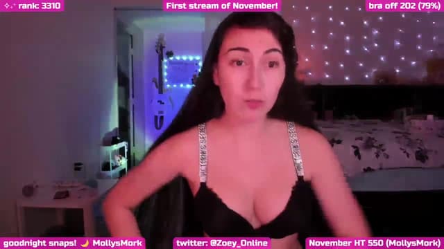 Gallery image thumbnail from Zobot's myfreecams stream on, 11/10/2024, 06:57 image 5 of 20