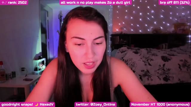Gallery image thumbnail from Zobot's myfreecams stream on, 11/13/2024, 08:03 image 17 of 20