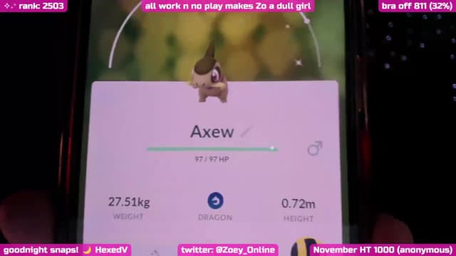Gallery image thumbnail from Zobot's myfreecams stream on, 11/13/2024, 08:03 image 19 of 20