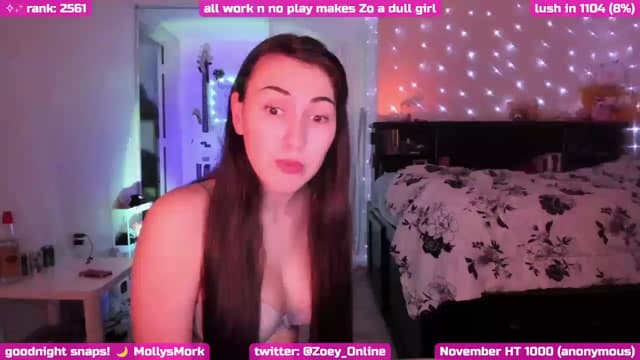 Gallery image thumbnail from Zobot's myfreecams stream on, 11/13/2024, 08:03 image 8 of 20