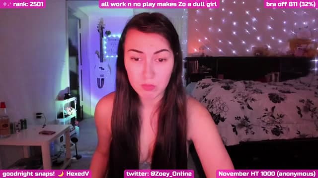 Gallery image thumbnail from Zobot's myfreecams stream on, 11/13/2024, 08:03 image 18 of 20