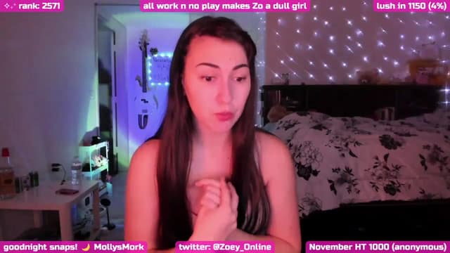 Gallery image thumbnail from Zobot's myfreecams stream on, 11/13/2024, 08:03 image 2 of 20