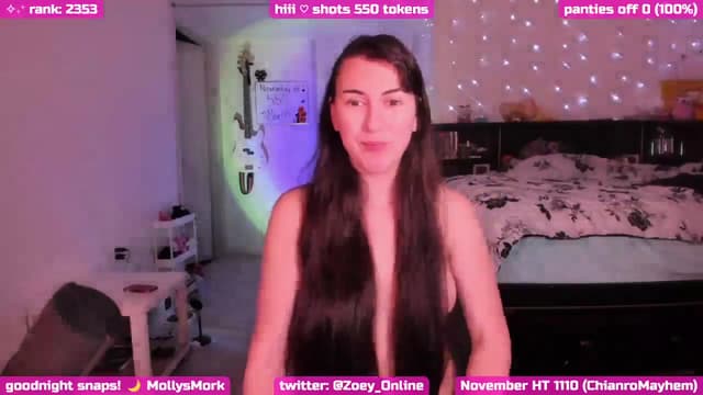 Gallery image thumbnail from Zobot's myfreecams stream on, 11/17/2024, 09:11 image 20 of 20