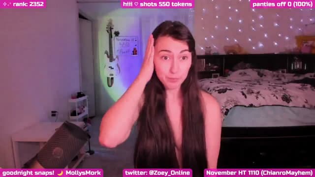 Gallery image thumbnail from Zobot's myfreecams stream on, 11/17/2024, 09:11 image 19 of 20