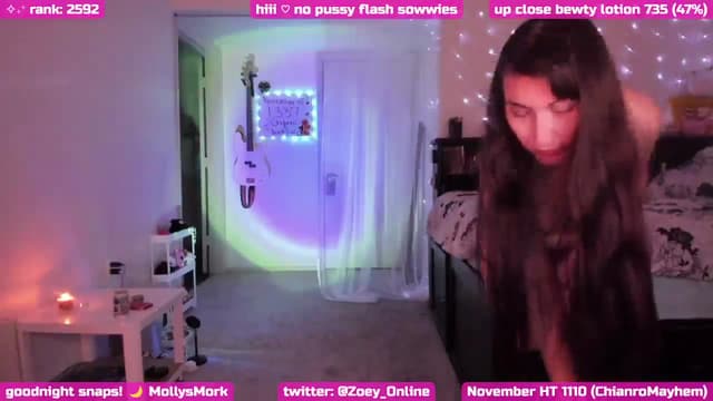 Gallery image thumbnail from Zobot's myfreecams stream on, 11/23/2024, 09:08 image 18 of 20