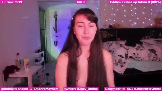 Gallery image thumbnail from Zobot's myfreecams stream on, 12/03/2024, 08:40 image 20 of 20
