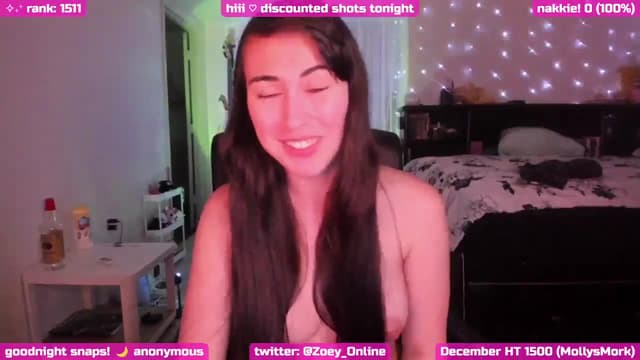 Gallery image thumbnail from Zobot's myfreecams stream on, 12/08/2024, 08:58 image 4 of 20