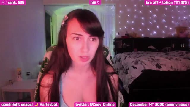 Gallery image thumbnail from Zobot's myfreecams stream on, 12/12/2024, 06:22 image 15 of 20