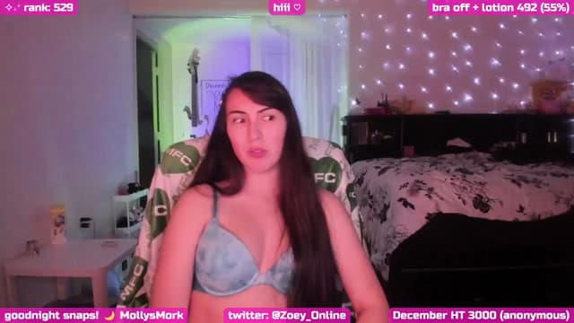 Gallery image thumbnail from Zobot's myfreecams stream on, 12/12/2024, 07:30 image 16 of 20