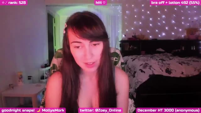 Gallery image thumbnail from Zobot's myfreecams stream on, 12/12/2024, 07:30 image 11 of 20