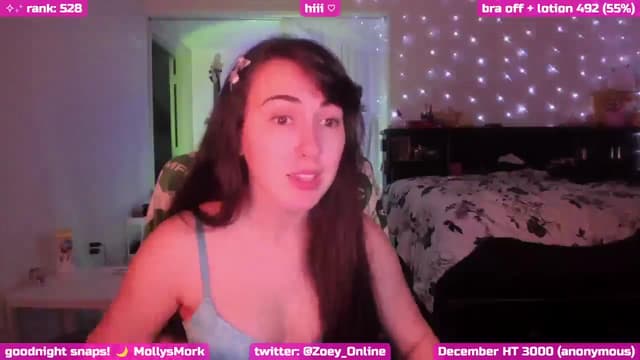 Gallery image thumbnail from Zobot's myfreecams stream on, 12/12/2024, 07:30 image 13 of 20