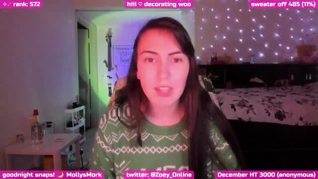 Gallery image thumbnail from Zobot's myfreecams stream on, 12/13/2024, 06:18 image 9 of 20