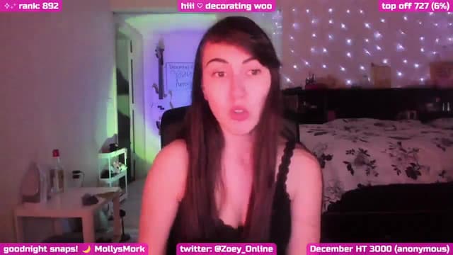 Gallery image thumbnail from Zobot's myfreecams stream on, 12/18/2024, 06:39 image 3 of 20