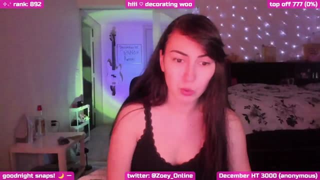 Gallery image thumbnail from Zobot's myfreecams stream on, 12/18/2024, 06:39 image 2 of 20