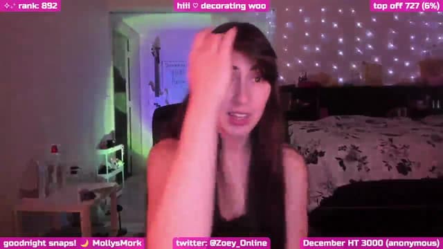 Gallery image thumbnail from Zobot's myfreecams stream on, 12/18/2024, 06:39 image 4 of 20