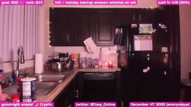 Gallery image thumbnail from Zobot's myfreecams stream on, 12/21/2024, 08:52 image 8 of 20