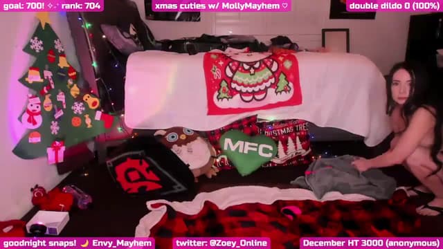 Gallery image thumbnail from Zobot's myfreecams stream on, 12/29/2024, 08:47 image 16 of 20