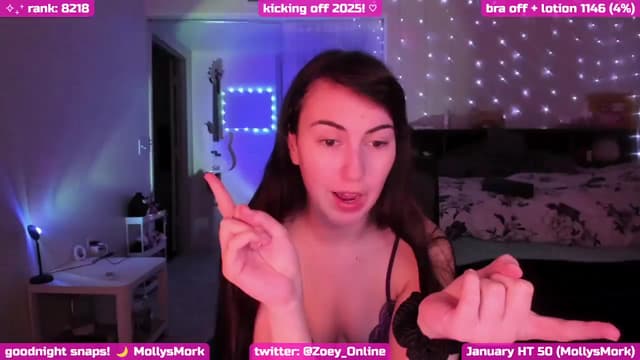 Gallery image thumbnail from Zobot's myfreecams stream on, 01/11/2025, 06:29 image 5 of 20