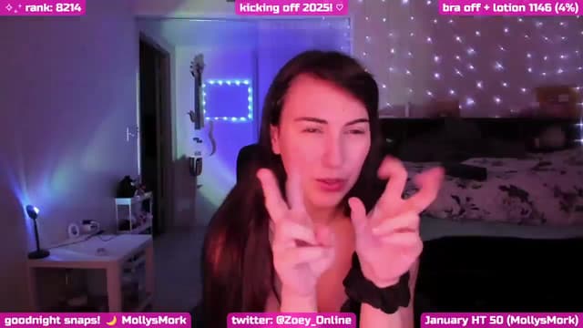 Gallery image thumbnail from Zobot's myfreecams stream on, 01/11/2025, 06:29 image 6 of 20
