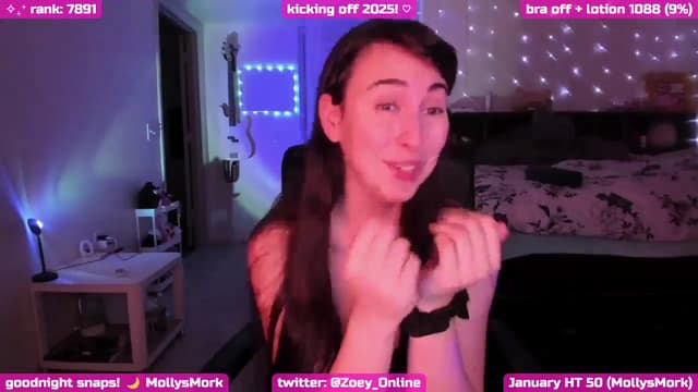 Gallery image thumbnail from Zobot's myfreecams stream on, 01/11/2025, 06:29 image 11 of 20