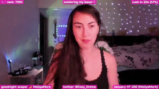 Gallery image thumbnail from Zobot's myfreecams stream on, 01/15/2025, 06:01 image 20 of 20