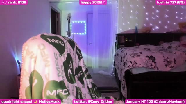 Gallery image thumbnail from Zobot's myfreecams stream on, 01/15/2025, 06:01 image 4 of 20