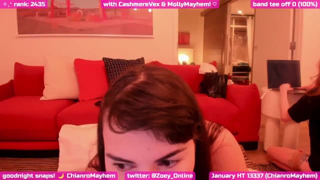 Gallery image thumbnail from Zobot's myfreecams stream on, 01/23/2025, 08:26 image 2 of 20