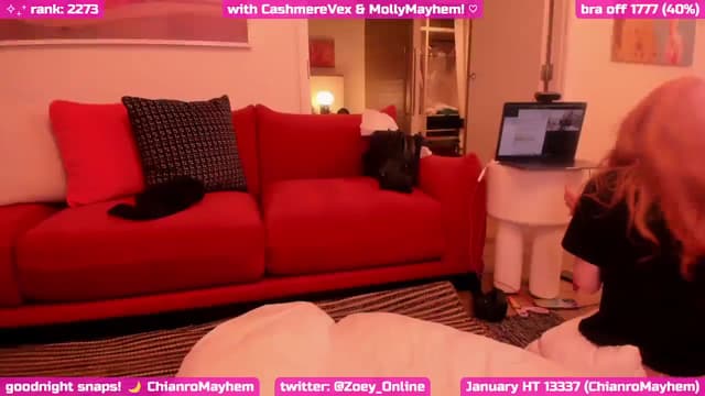 Gallery image thumbnail from Zobot's myfreecams stream on, 01/23/2025, 08:26 image 6 of 20