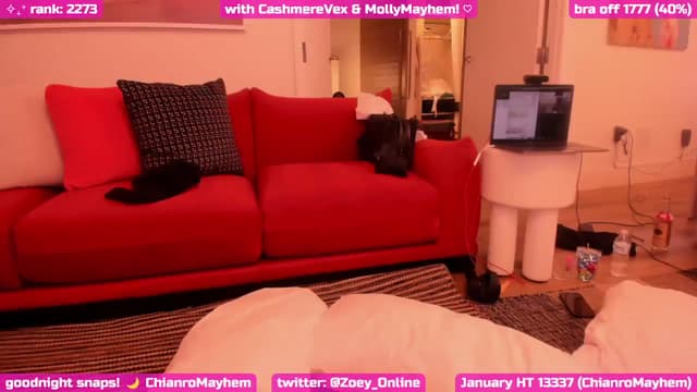 Gallery image thumbnail from Zobot's myfreecams stream on, 01/23/2025, 08:26 image 7 of 20