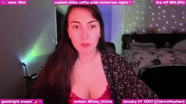 Gallery image thumbnail from Zobot's myfreecams stream on, 01/31/2025, 07:53 image 1 of 20
