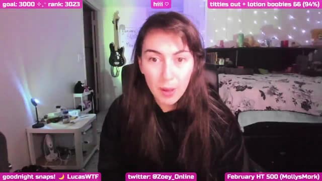 Gallery image thumbnail from Zobot's myfreecams stream on, 02/25/2025, 08:20 image 8 of 20