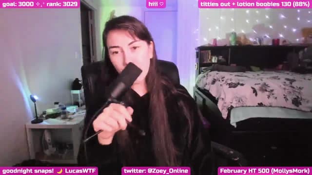 Gallery image thumbnail from Zobot's myfreecams stream on, 02/25/2025, 08:20 image 7 of 20
