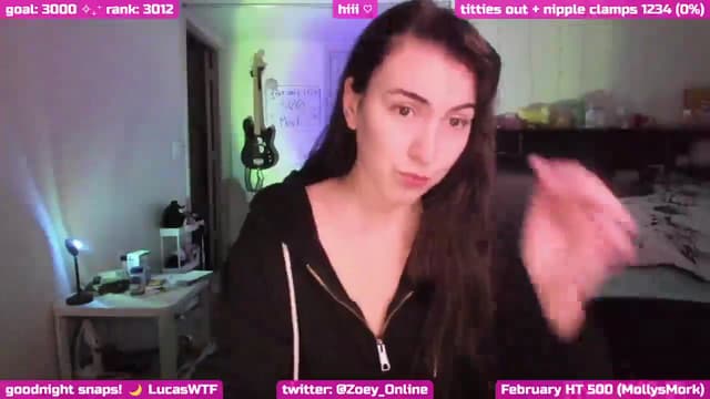 Gallery image thumbnail from Zobot's myfreecams stream on, 02/26/2025, 06:20 image 2 of 20