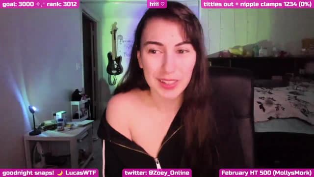 Gallery image thumbnail from Zobot's myfreecams stream on, 02/26/2025, 06:20 image 7 of 20