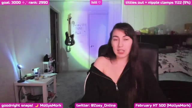 Gallery image thumbnail from Zobot's myfreecams stream on, 02/26/2025, 06:49 image 7 of 20