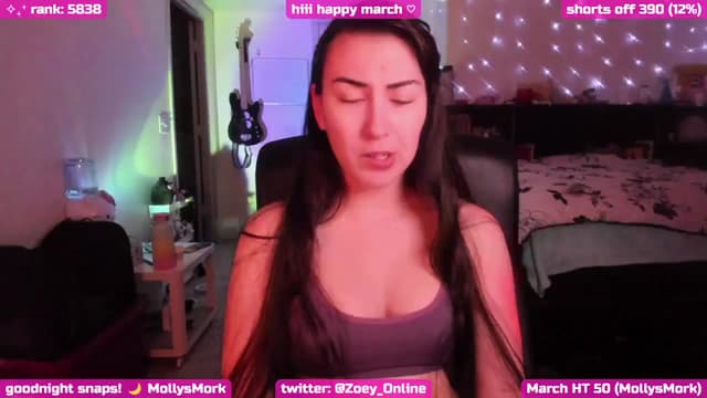 Gallery image thumbnail from Zobot's myfreecams stream on, 03/04/2025, 07:58 image 1 of 20