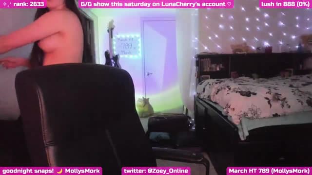 Gallery image thumbnail from Zobot's myfreecams stream on, 03/05/2025, 07:11 image 13 of 20