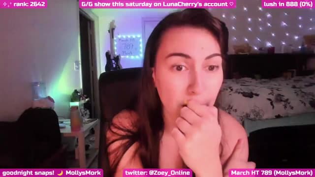 Gallery image thumbnail from Zobot's myfreecams stream on, 03/05/2025, 07:11 image 8 of 20
