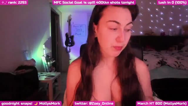 Gallery image thumbnail from Zobot's myfreecams stream on, 03/16/2025, 05:23 image 4 of 20