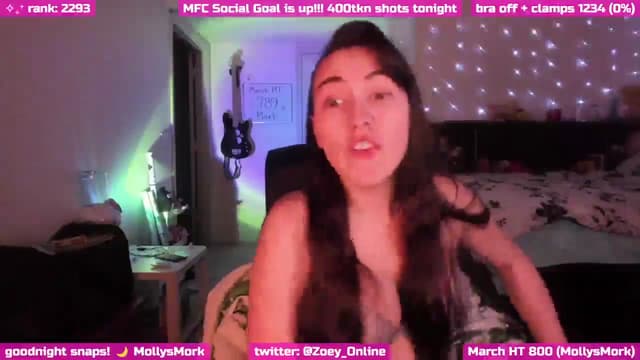 Gallery image thumbnail from Zobot's myfreecams stream on, 03/16/2025, 05:23 image 6 of 20