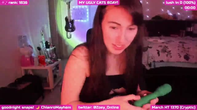 Gallery image thumbnail from Zobot's myfreecams stream on, 03/23/2025, 05:20 image 10 of 20