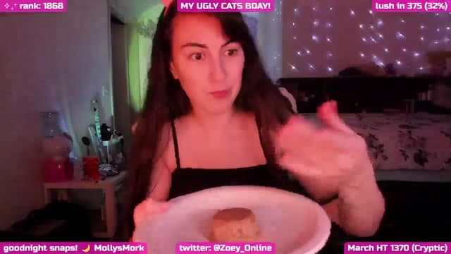 Gallery image thumbnail from Zobot's myfreecams stream on, 03/23/2025, 05:20 image 3 of 20