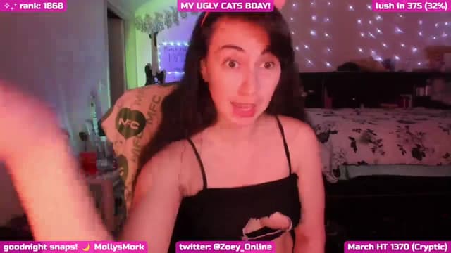 Gallery image thumbnail from Zobot's myfreecams stream on, 03/23/2025, 05:20 image 2 of 20