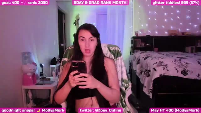 Gallery image thumbnail from Zobot's myfreecams stream on, 05/02/2025, 06:10 image 2 of 20