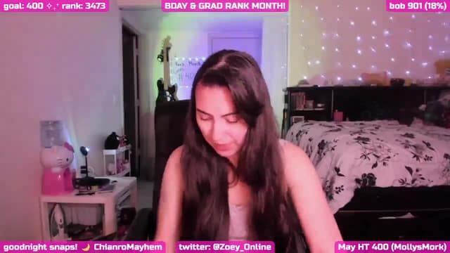 Gallery image thumbnail from Zobot's myfreecams stream on, 05/08/2025, 08:31 image 11 of 20