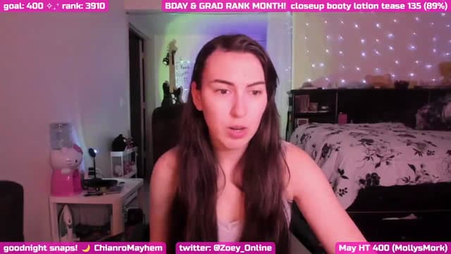 Gallery image thumbnail from Zobot's myfreecams stream on, 05/08/2025, 08:31 image 7 of 20